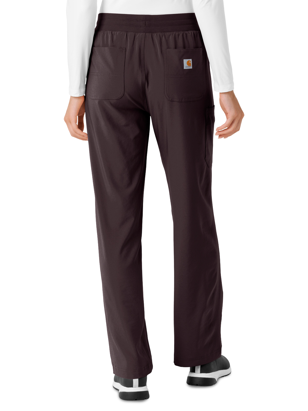 Carhartt Scrubs - Force Cross-Flex - Women's Six-Pocket Boot Cut Pant 44