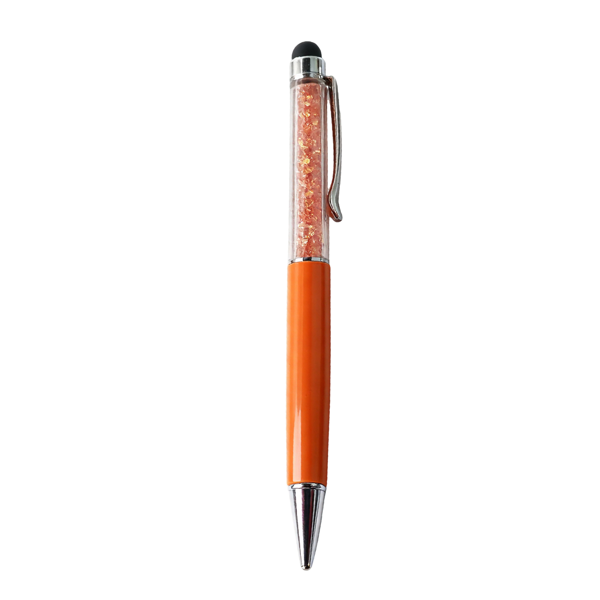 Crystal Ballpoint Pen With Touch Screen Stylus 27
