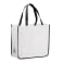 Gloss Laminated Non-Woven Shopper Tote 26