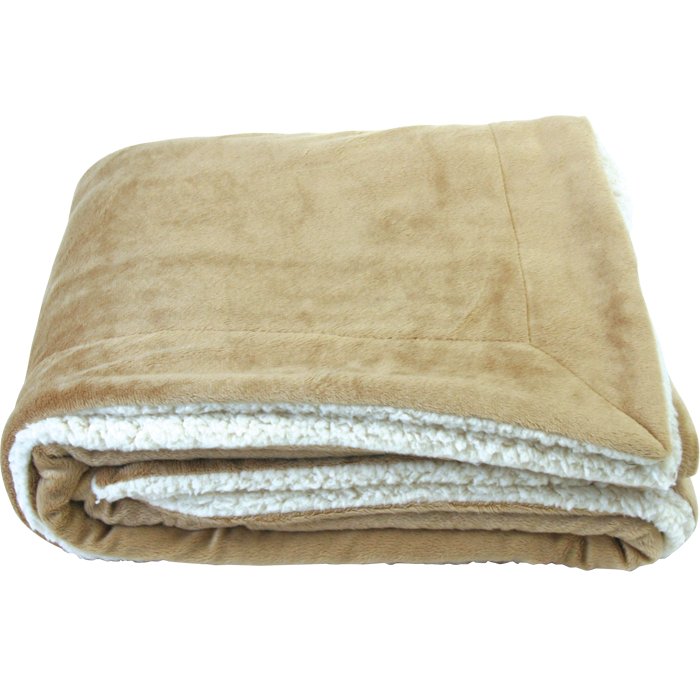 Micro-mink Sherpa Blanket 31