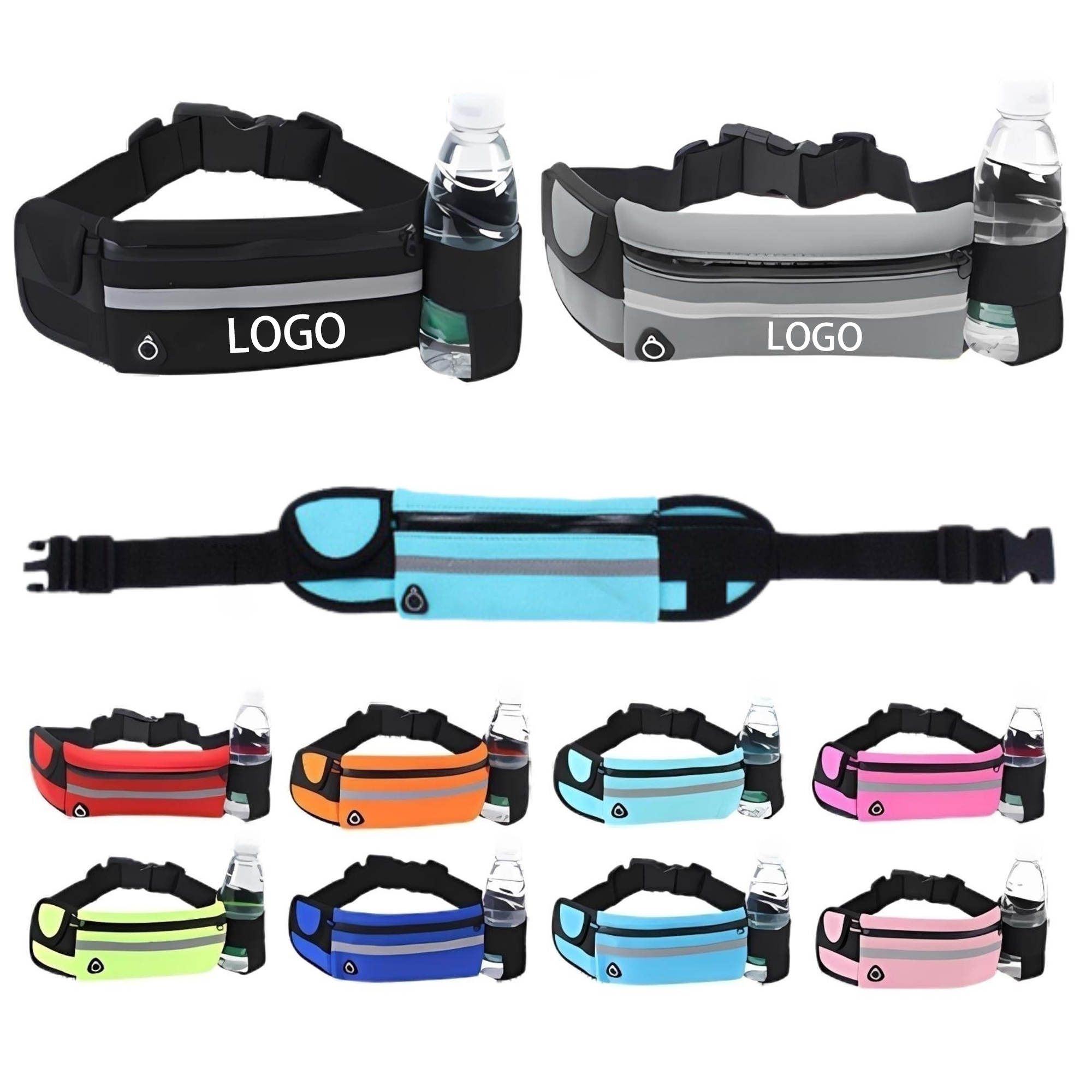 Lightweight Running Waist Pack 1