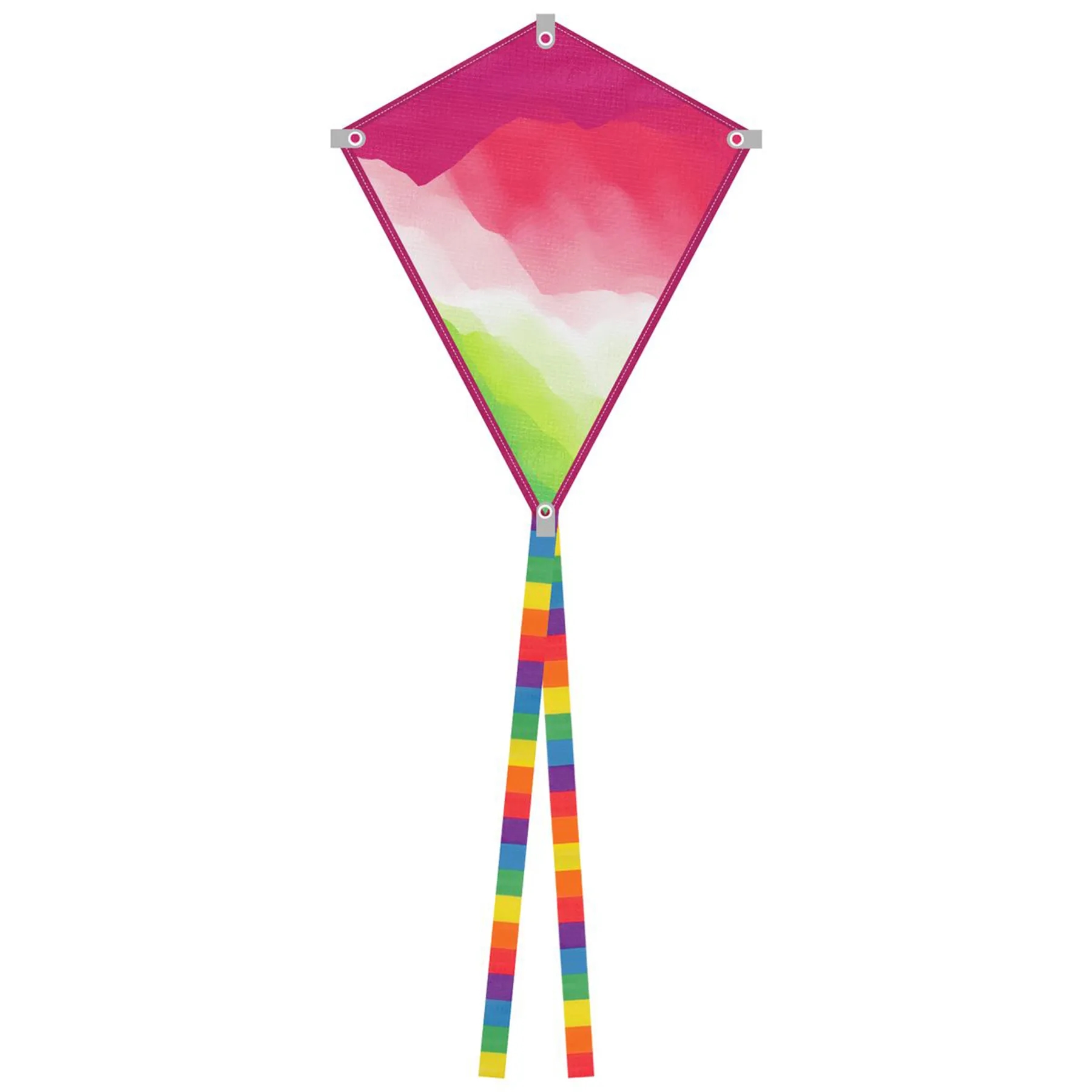 Full Color Kite Toy With String Line 11