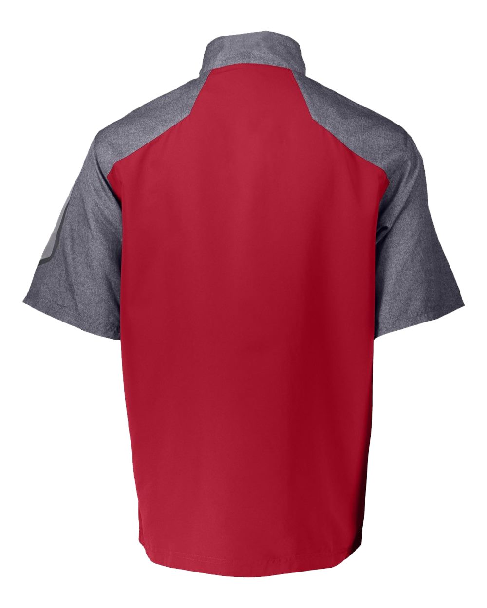 Unisex Raider Short Sleeve Quarter-Zip Pullover - 229545 22