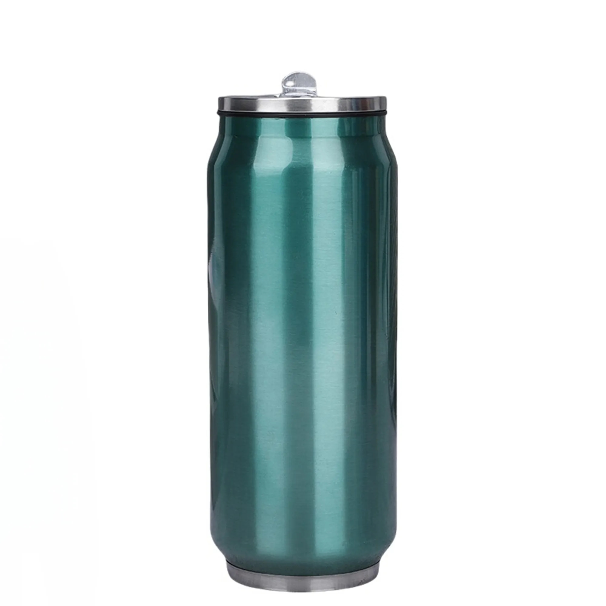 Full Color 12oz Kids Insulation Tumbler with Straw 2
