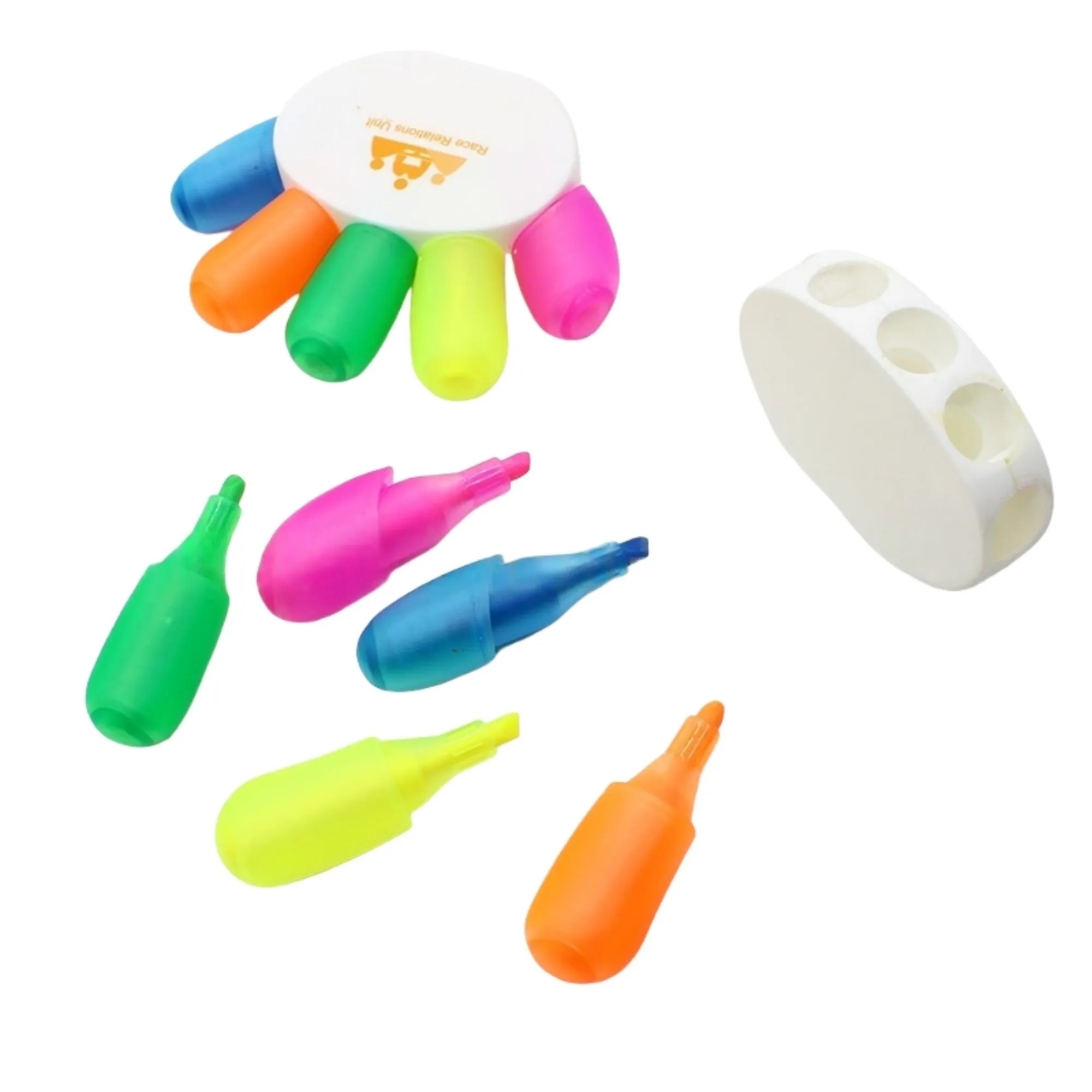 Unique Hand-Shaped Highlighter Pen 4