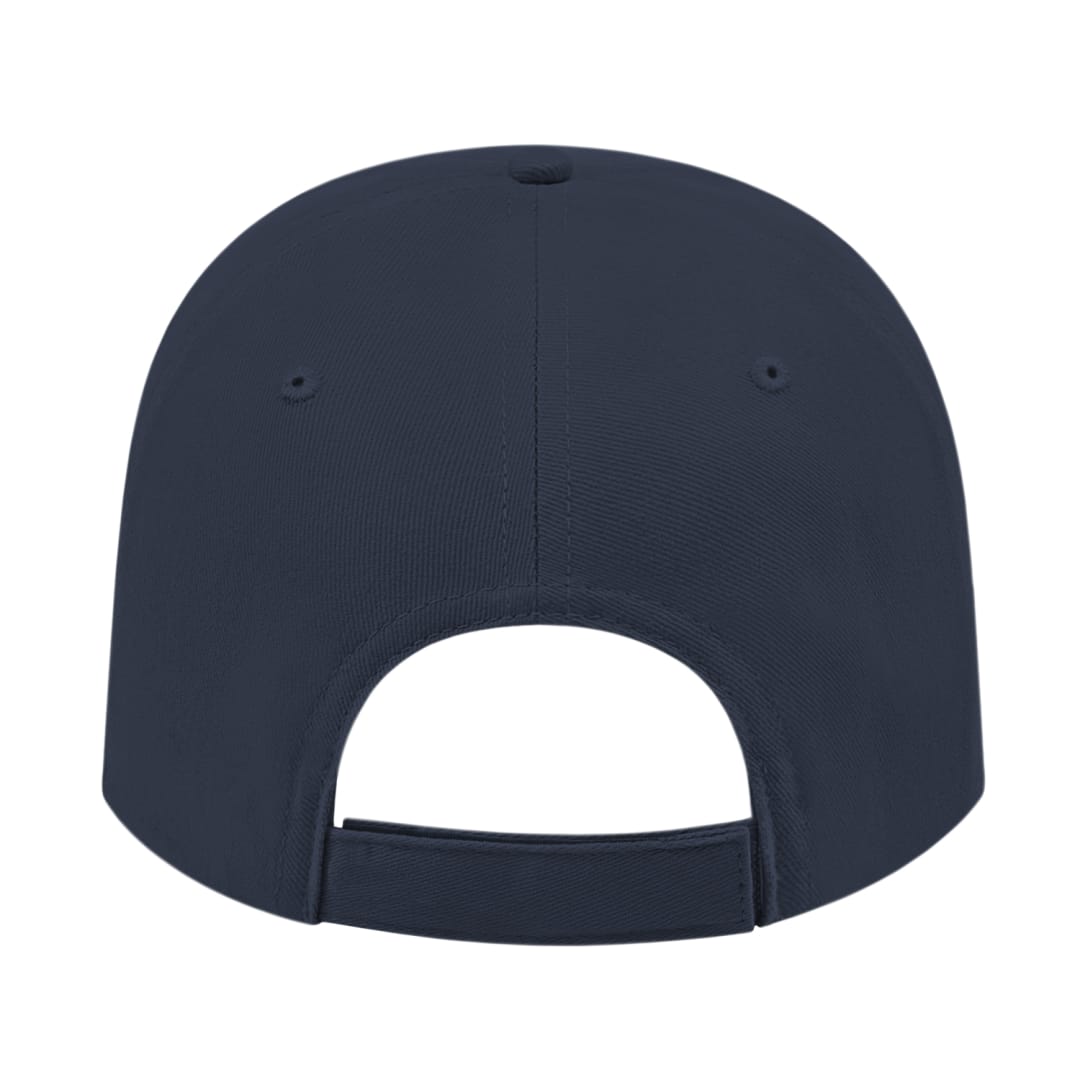 Cap America Lightweight Structured Low Profile Cap 162