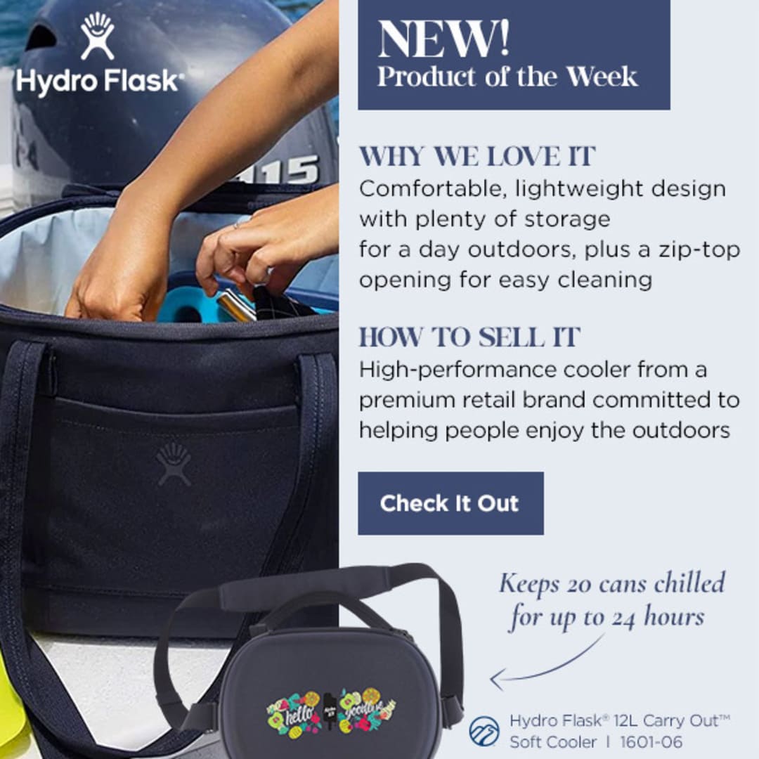 Hydro Flask® 12L Carry Out™ Soft Cooler 61