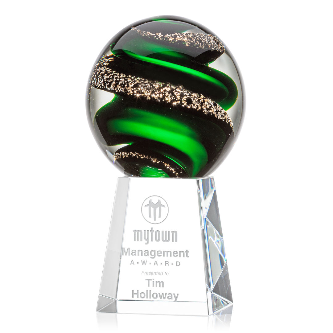 Zodiac Award on Celestina Base 6