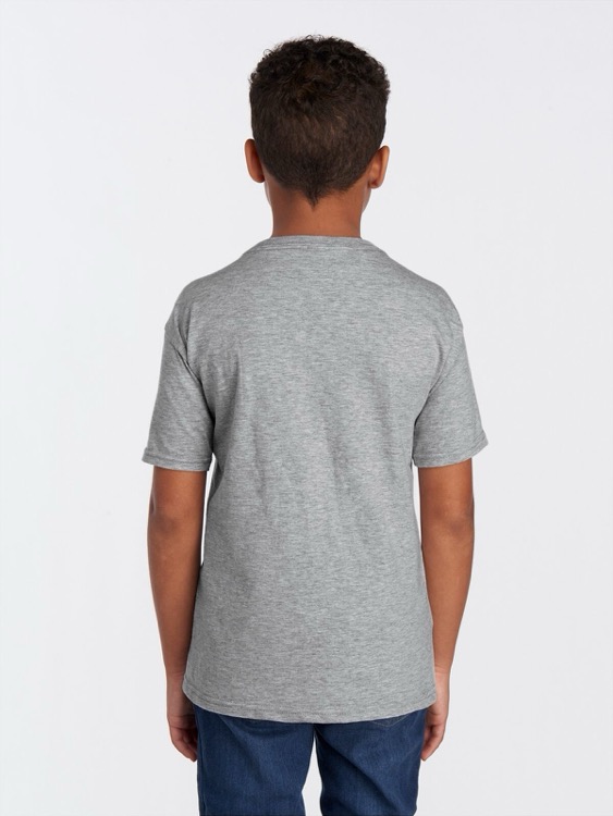 FRUIT OF THE LOOM ICONIC Ring-Spun Youth T-Shirt 6