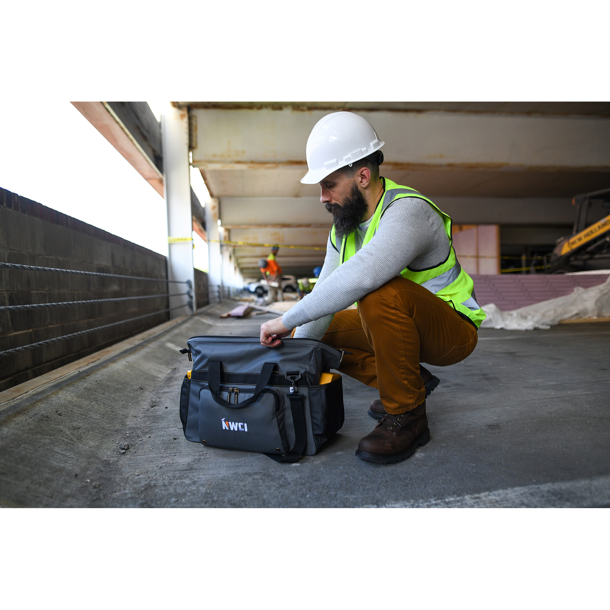 Heritage Supply ProXL Tool Duffel 3