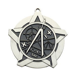 Superstar Medal Series 3