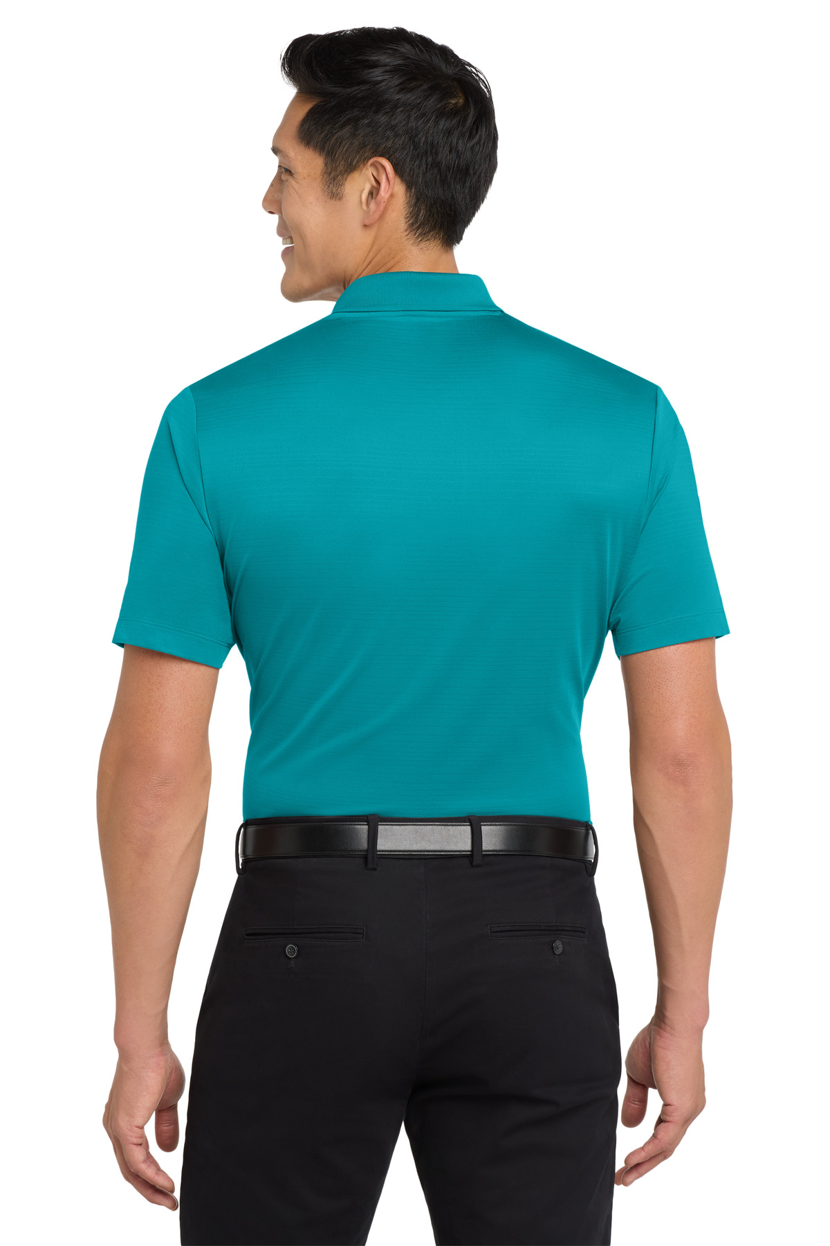Port Authority Eclipse Stretch Polo. K587 4