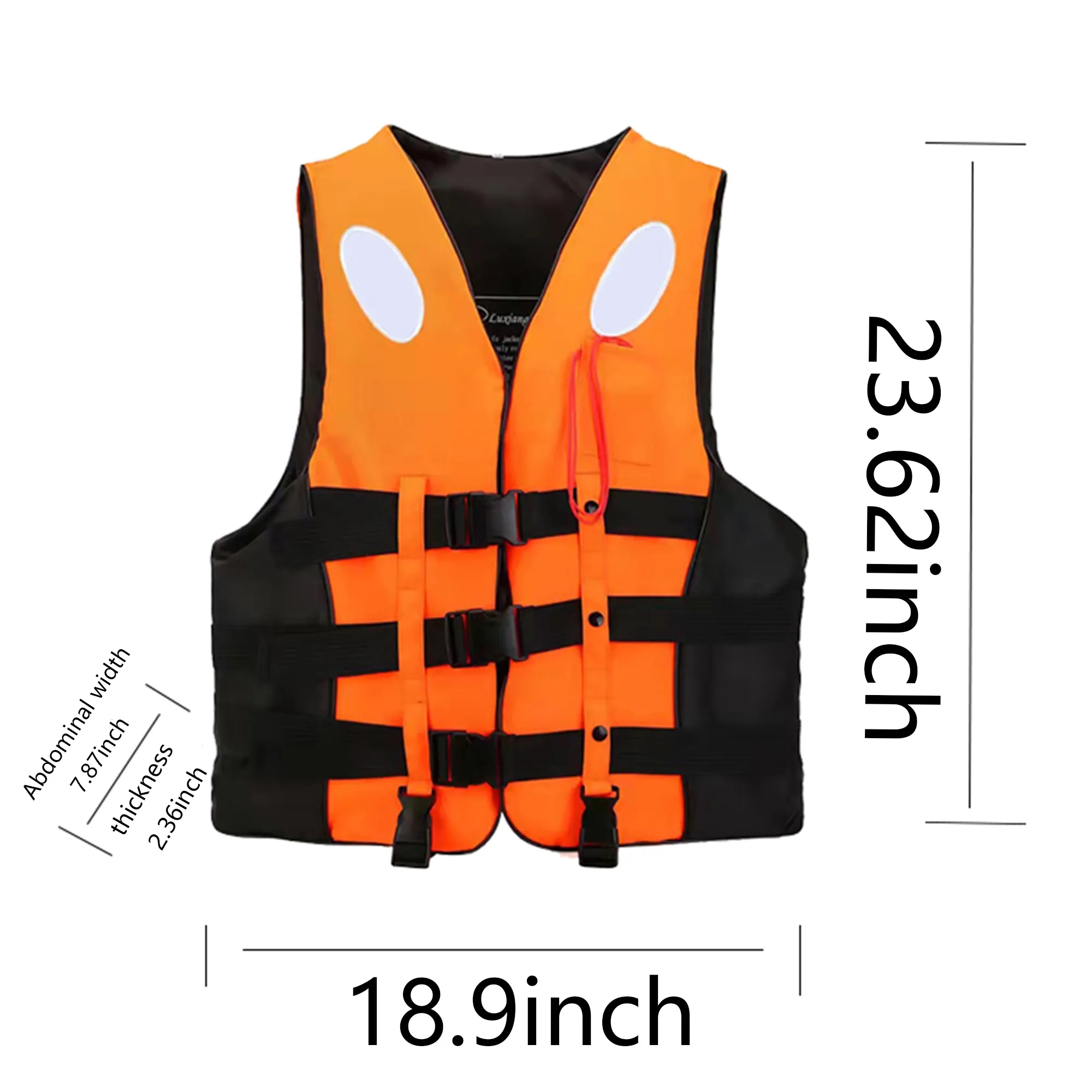 Belt-Style Adult Swim life jacket 4