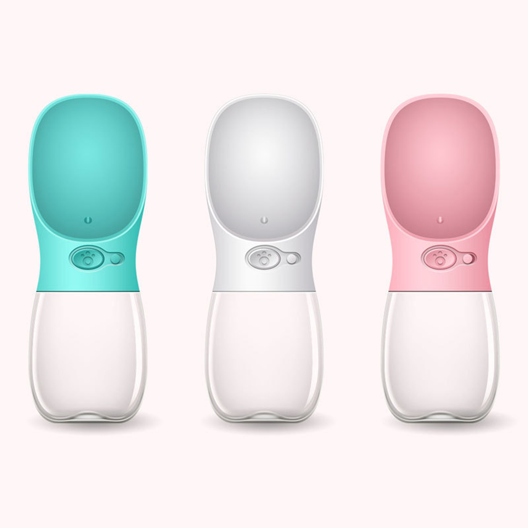 Outdoor Protable Pet Water Bottle 1