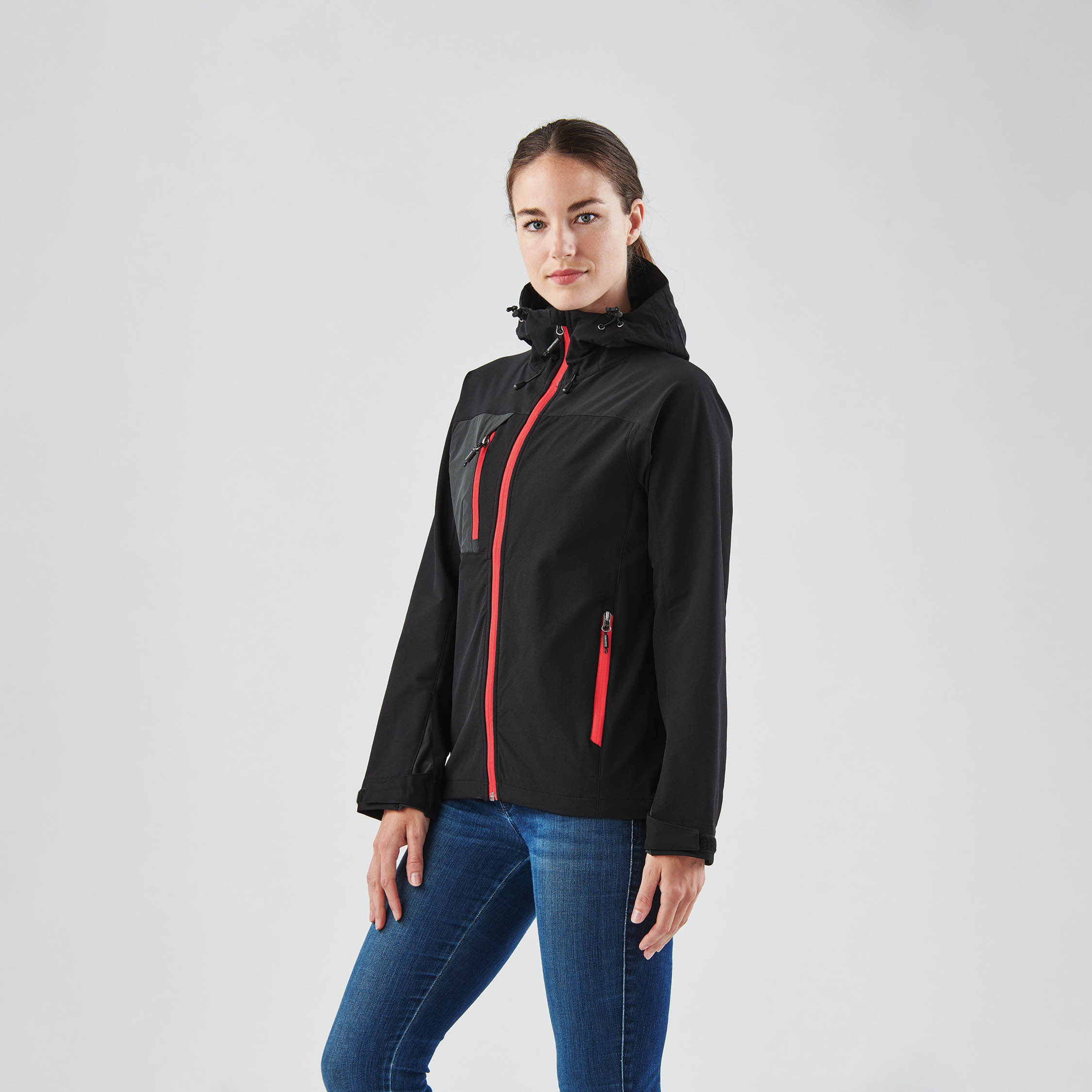 Stormtech Women's Sidewinder Softshell Jacket 8