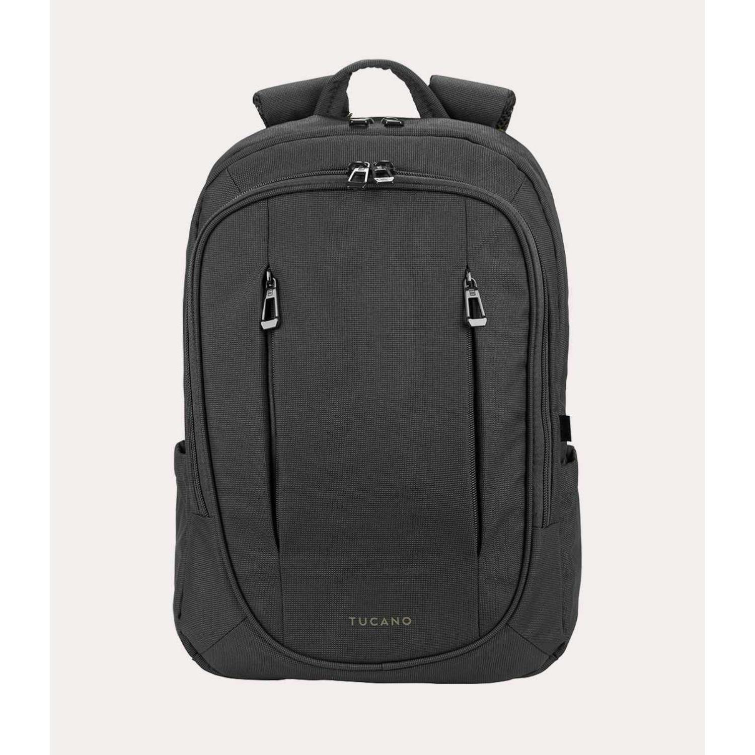 TUCANO® - Italy BINARIO Recycled Anti-Gravity System Business Backpack 5