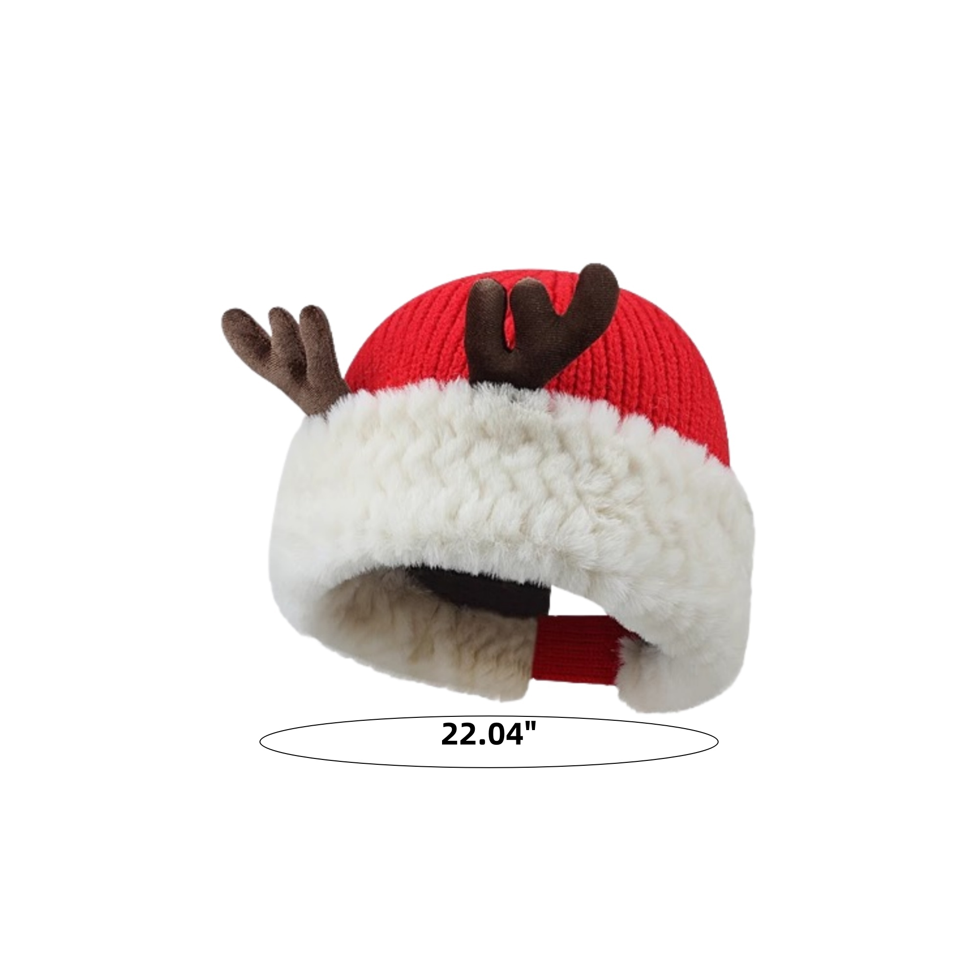 Stretchy Acrylic Winter Hat 3