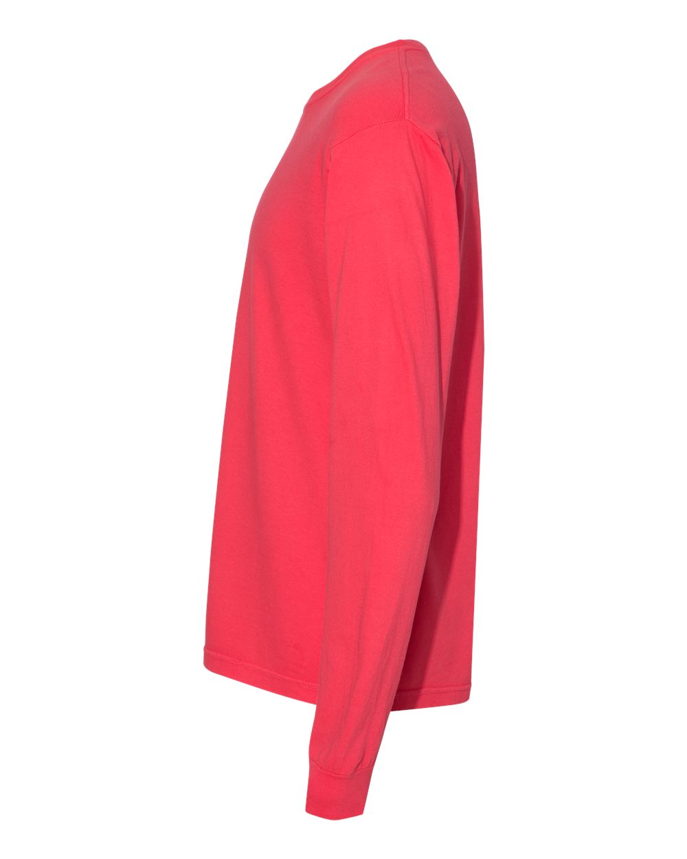 Unisex Garment-Dyed Heavyweight Long Sleeve T-Shirt - 6014 131
