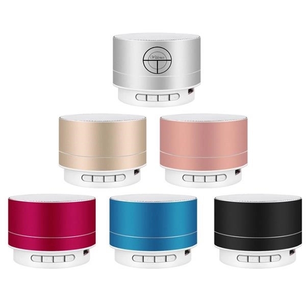 Wireless Mini Speaker 1