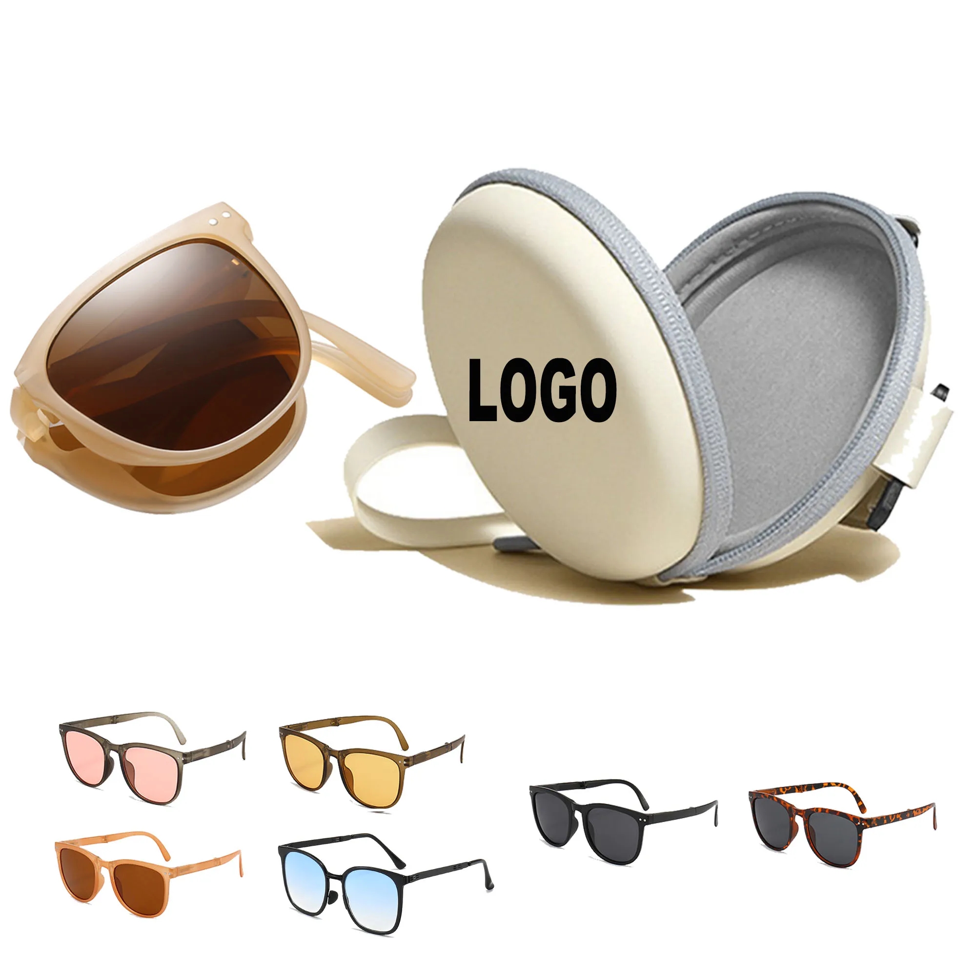 Foldable Polarized Sunglasses 6