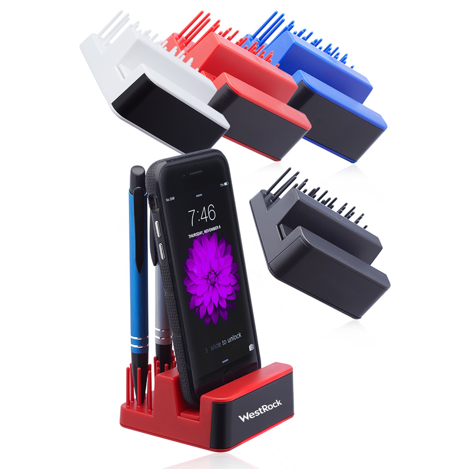 Light Up Phone Holder 2