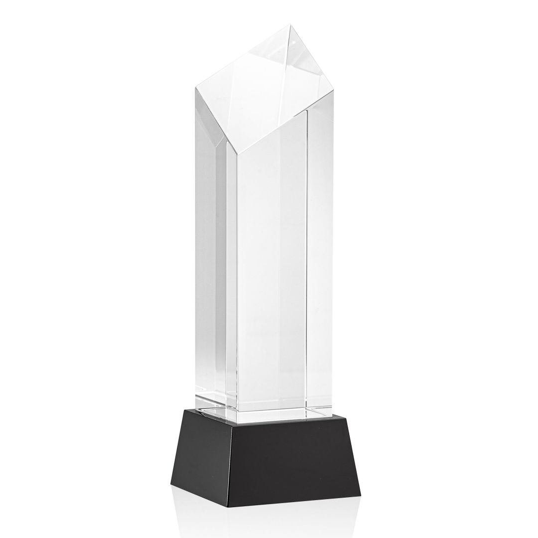 Barone Award on Base - Black 13