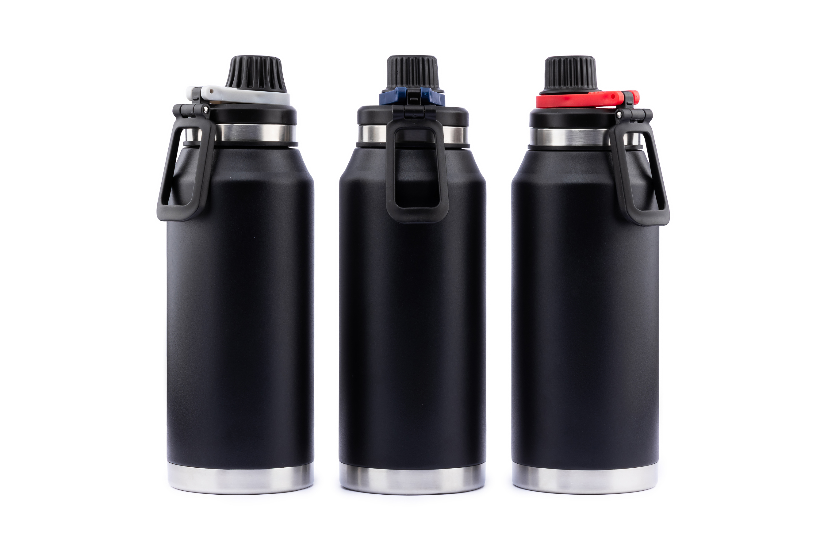 32 oz Polar Growler Bottle, custom water bottle with logo imprint 2