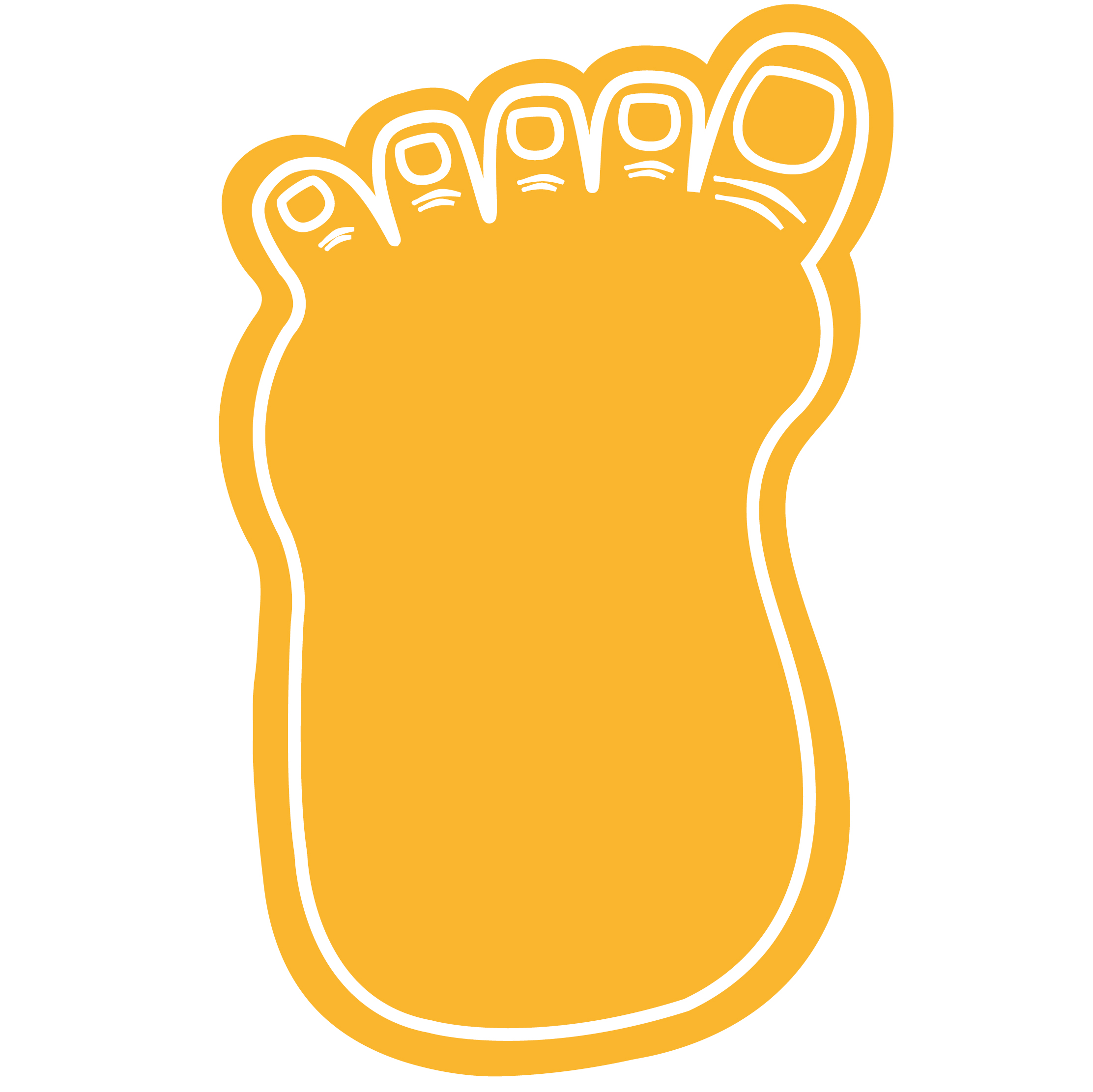 Foam Foot Waver 7