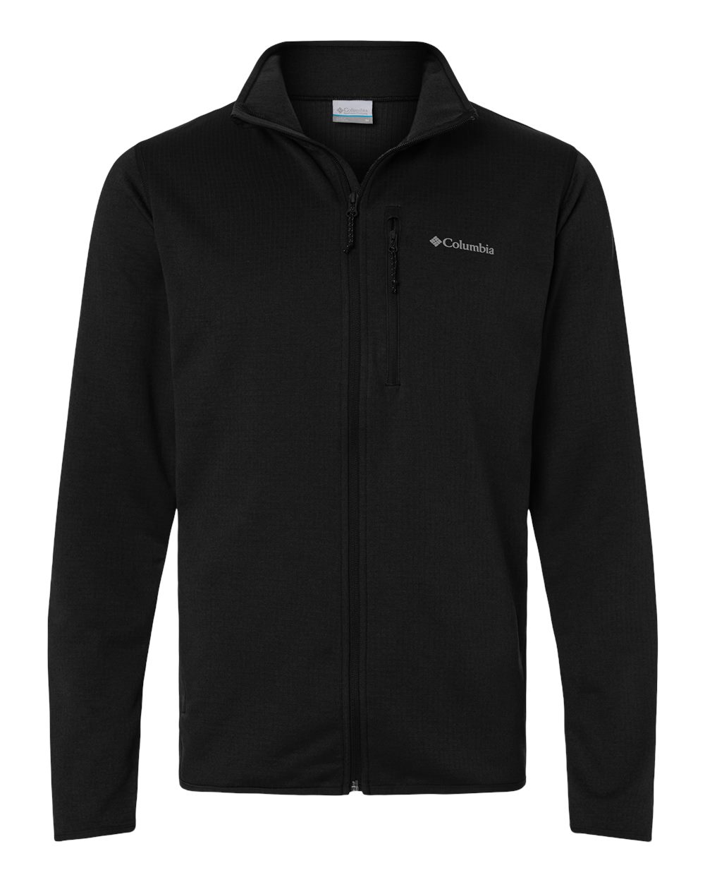 Men's Essential Hike™ Grid Fleece Full-Zip - 213684 25