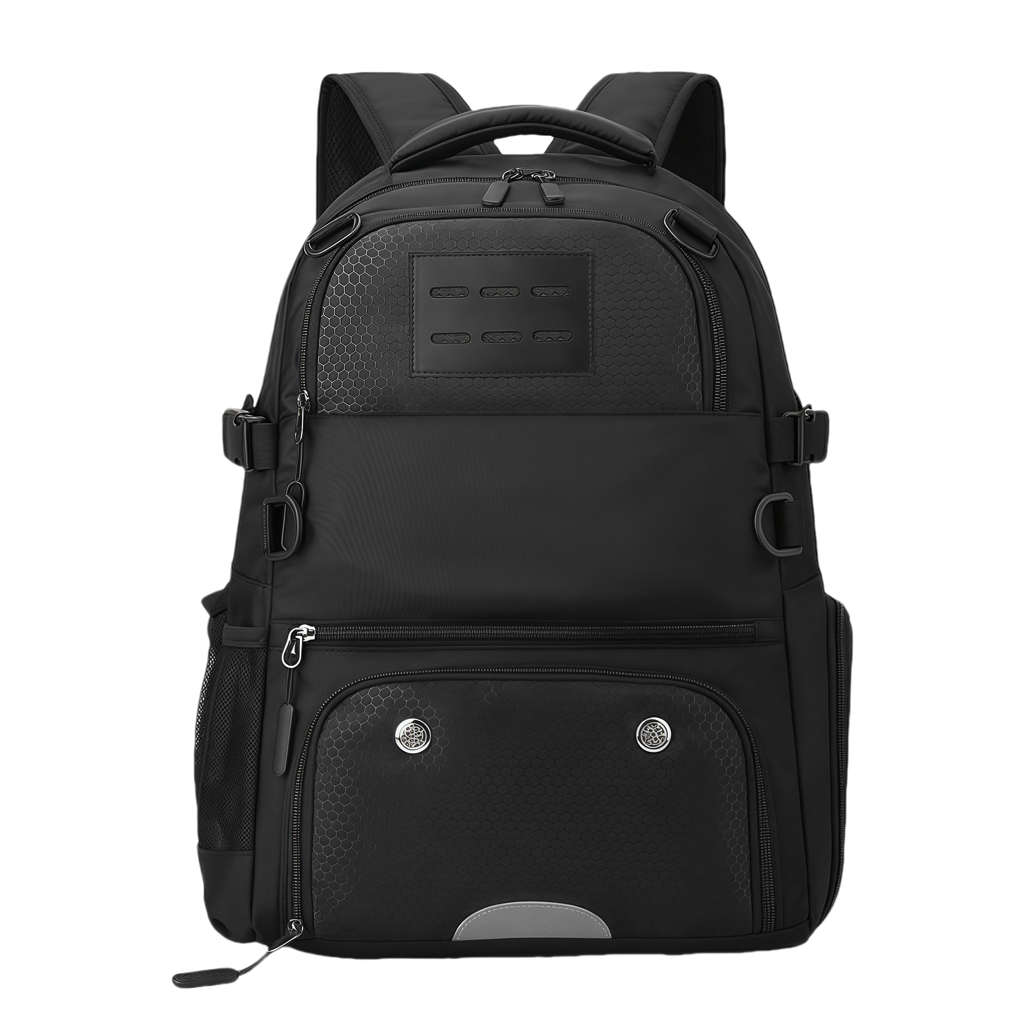Waterproof Basketball Backpack with Shoe Compartment - Large Capacity Sports Duffle for Shoes 2