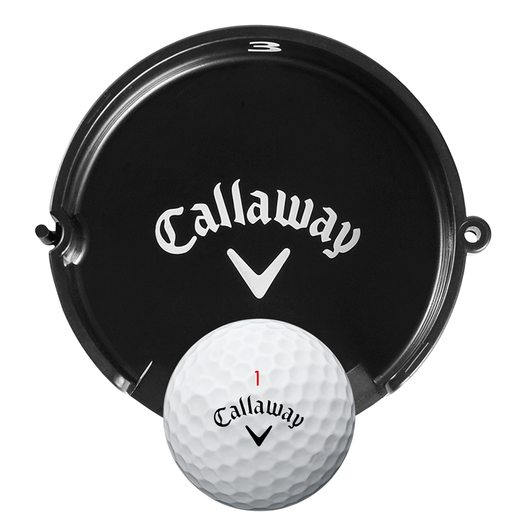 Callaway 5-Hole Putt Cup Game 5