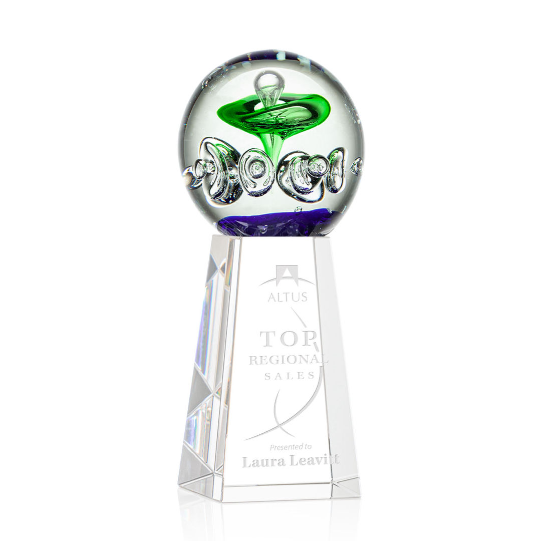 Aquarius Award on Novita Base 4
