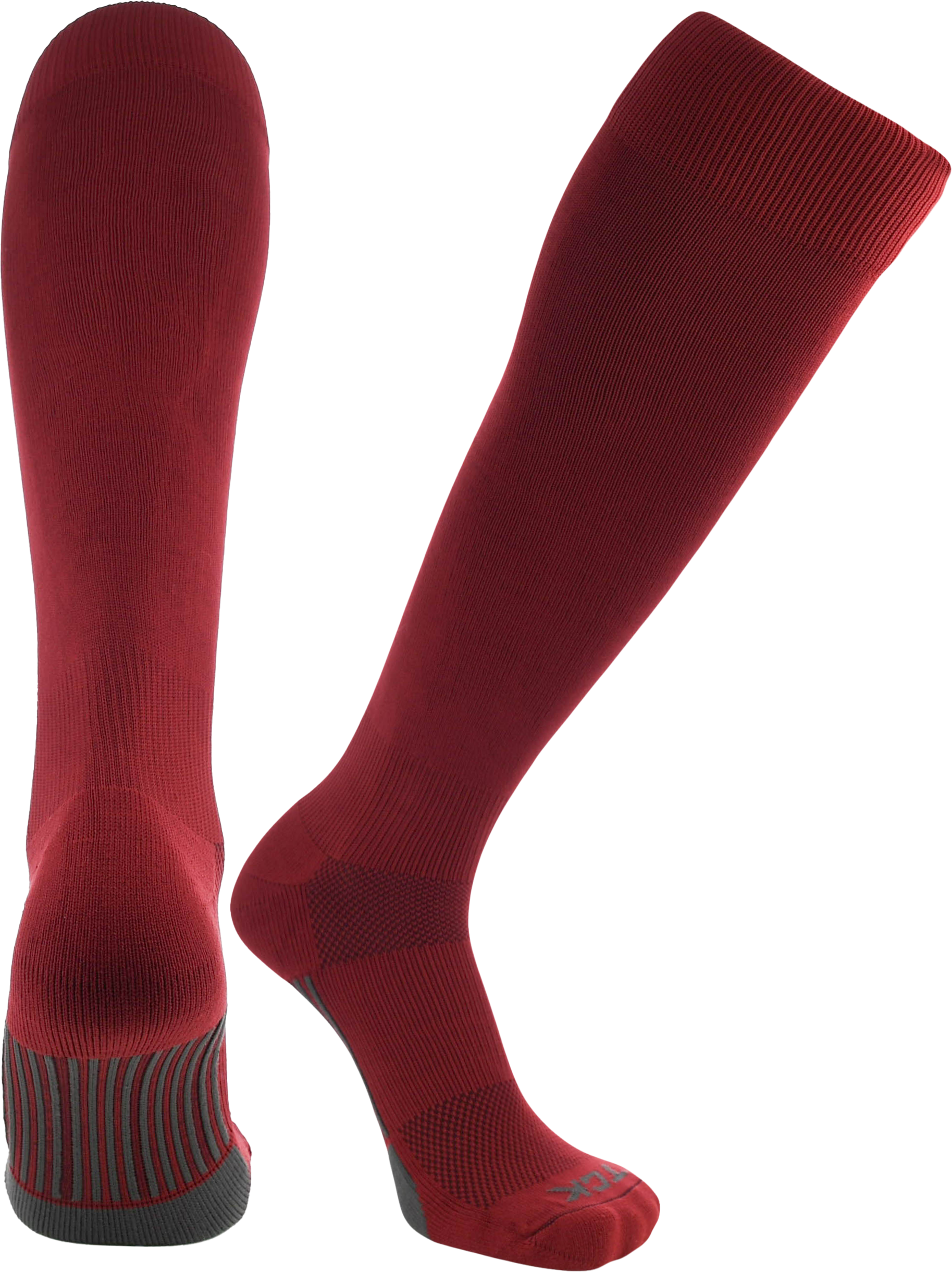 Dugout Over the Calf Baseball Socks Solid 7