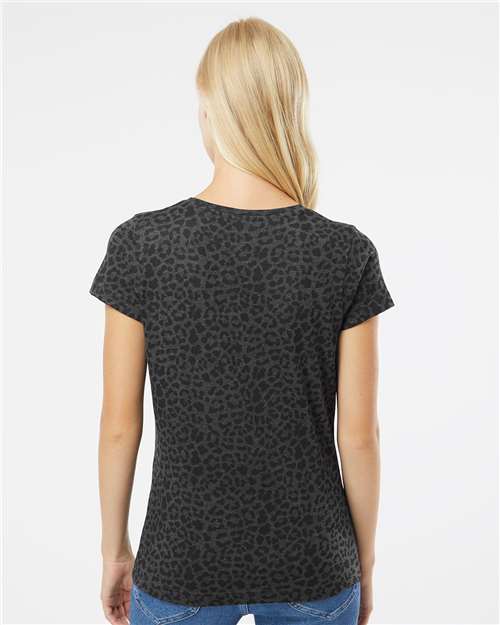 Women's Fine Jersey Tee - 3516 84