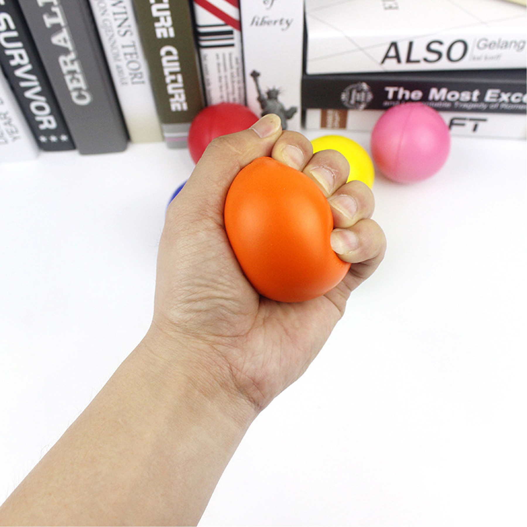 Foam Sponge Pu Ball 2