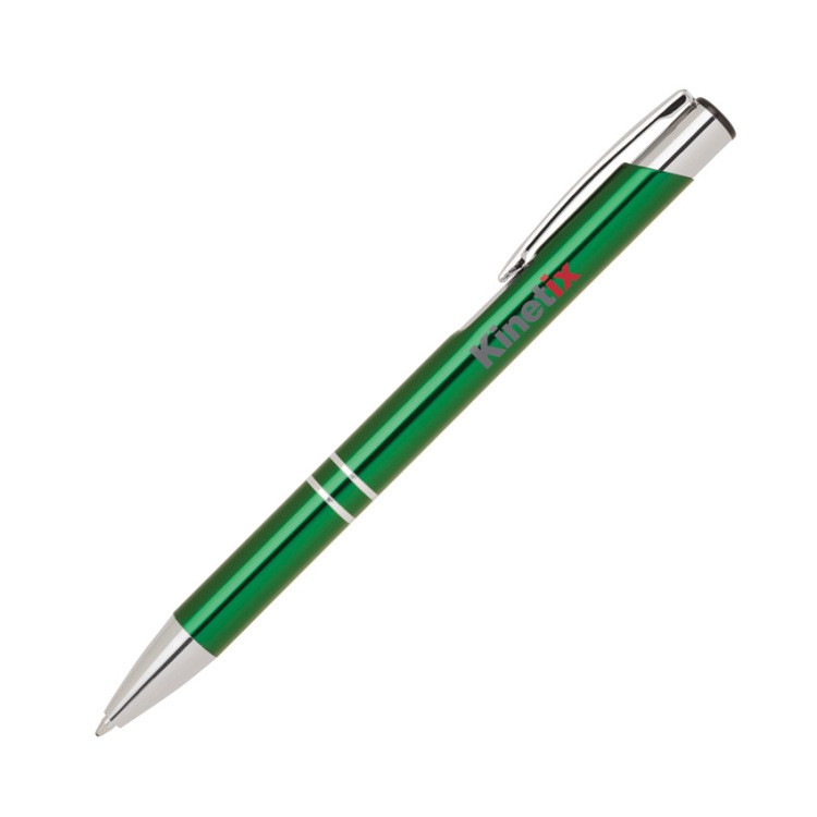 Knight-100 Aluminum Ballpoint Pen 10