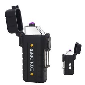 Explorer Waterproof Dual Arc Lighter 9