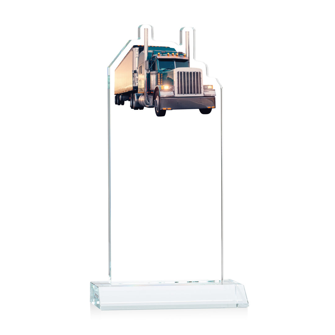 Longhaul Award - Clear 3