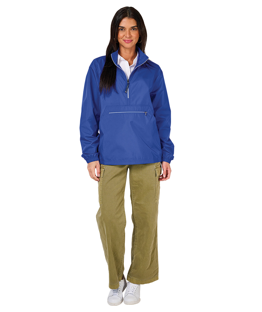 Riverbank Pack-N-Go® Pullover 107