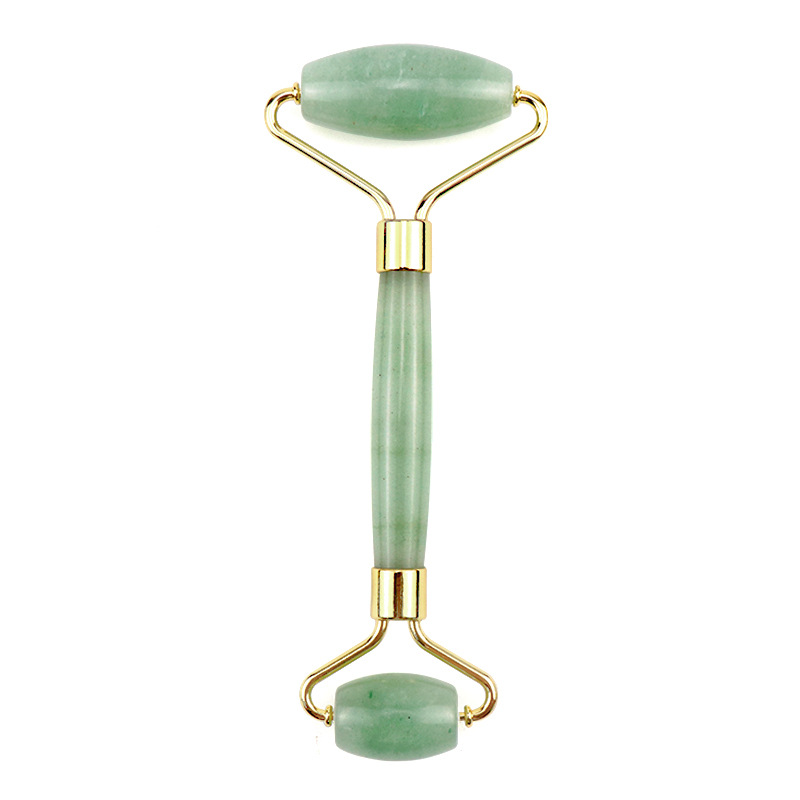 Authentic Jade Face Roller Massager 4