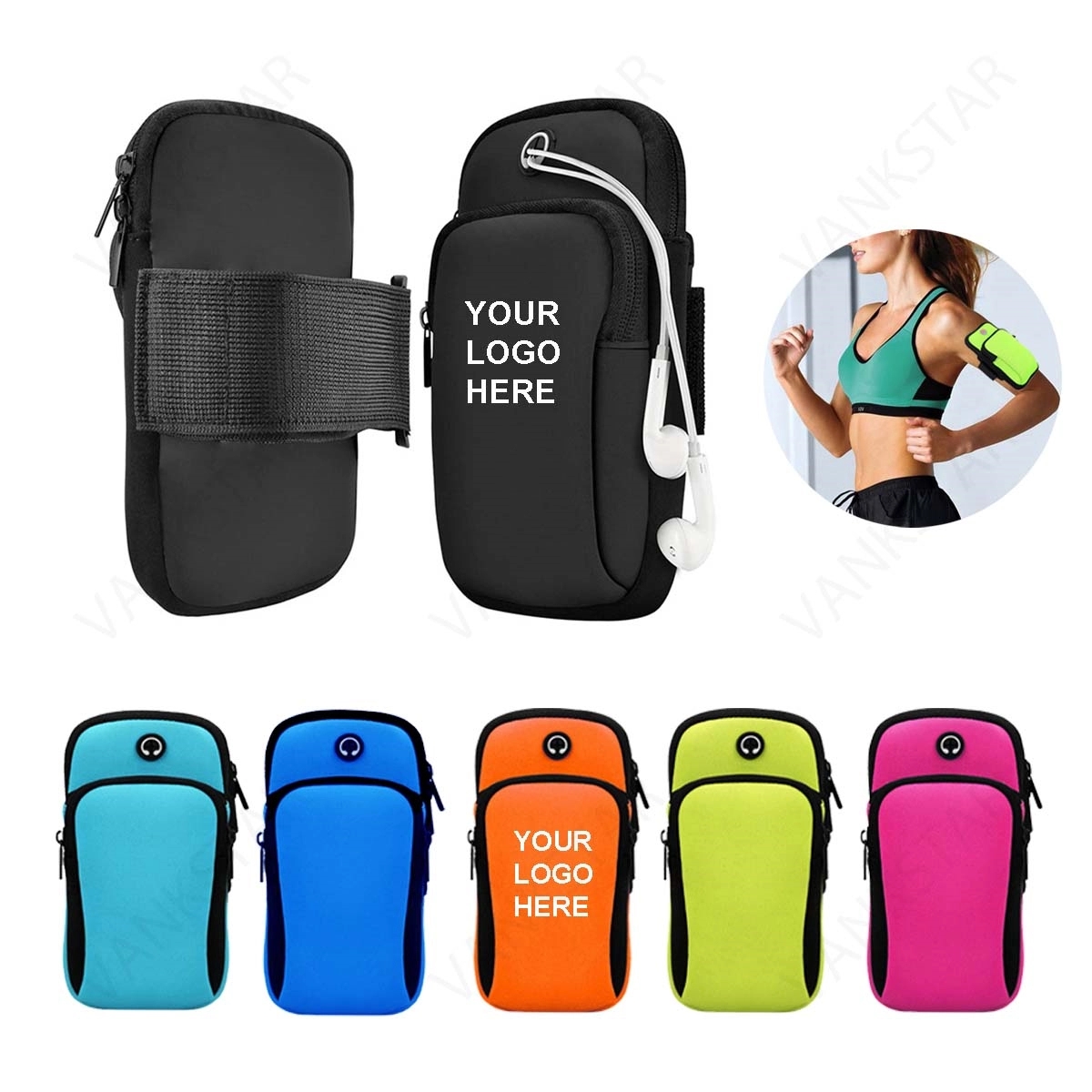Running Armband Case 1