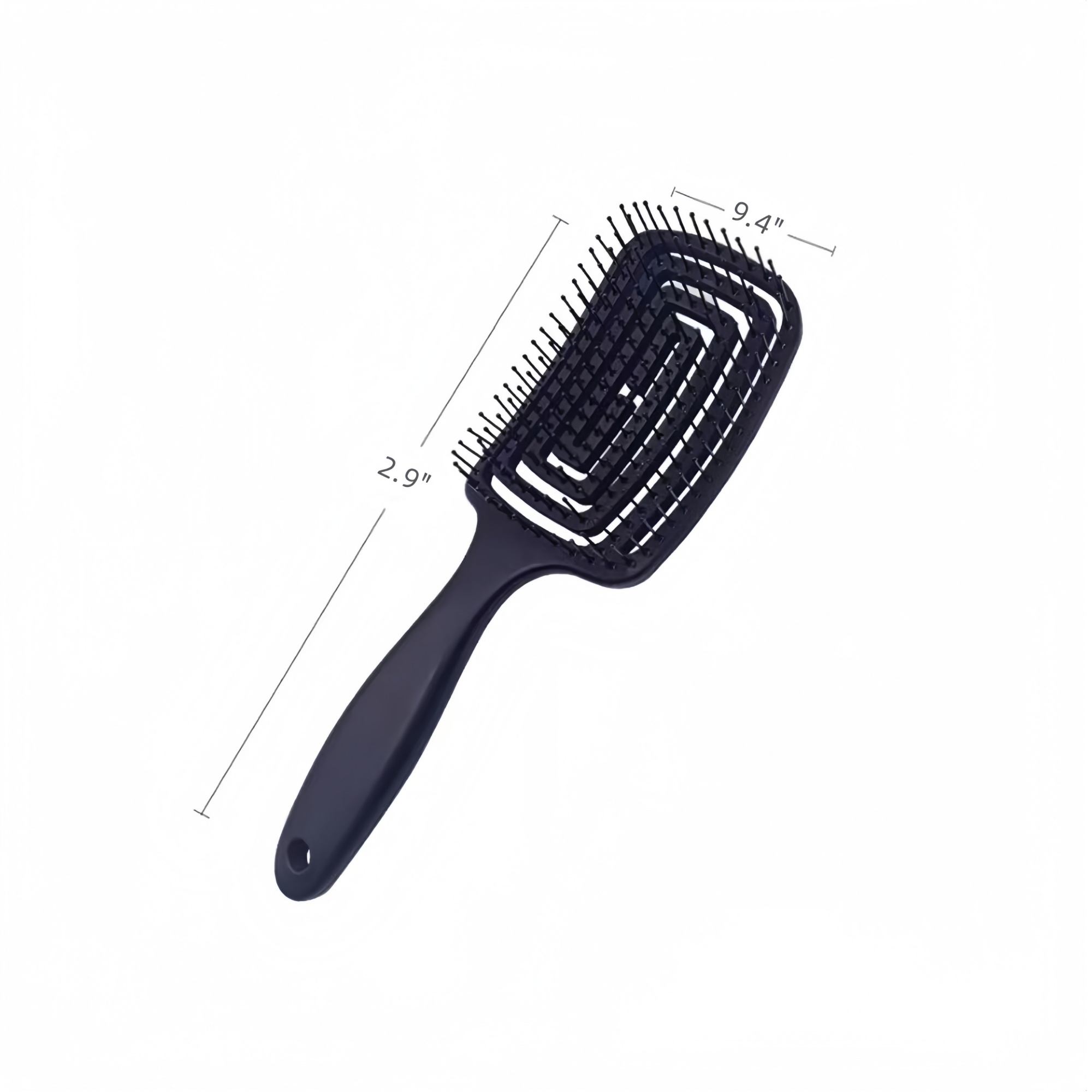 Wet & Dry Use Hair Comb Professional Salon Styling Tool 1