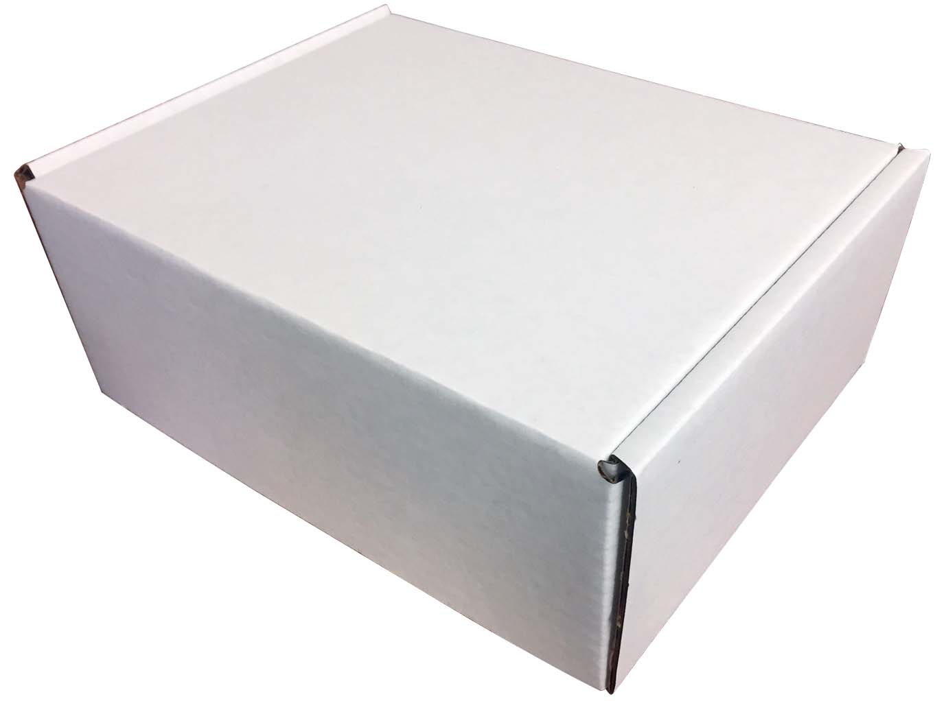 10" x 8" x 4" - B-Flute Outside Tuck Box 2