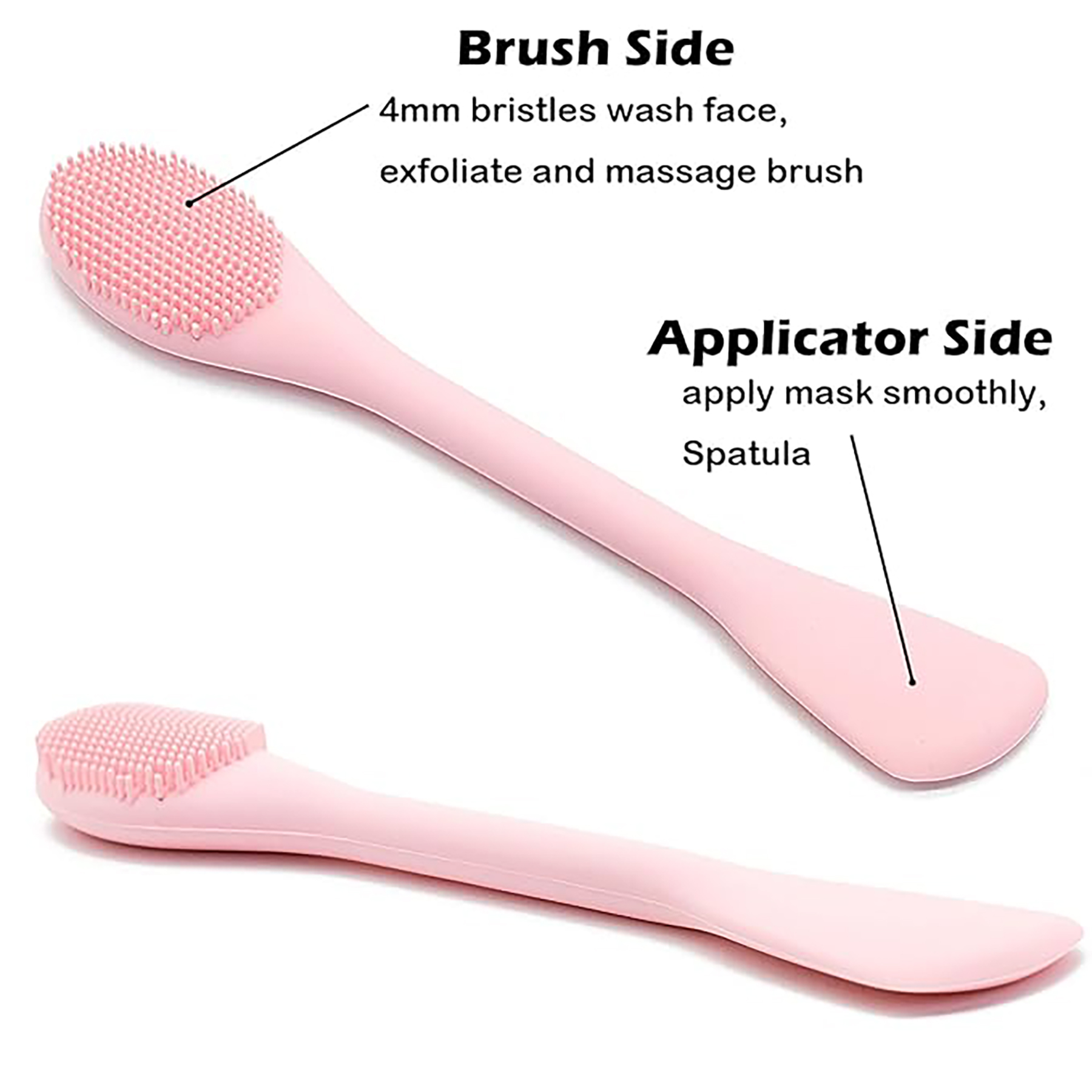 Silicone Cleansing Brush 5