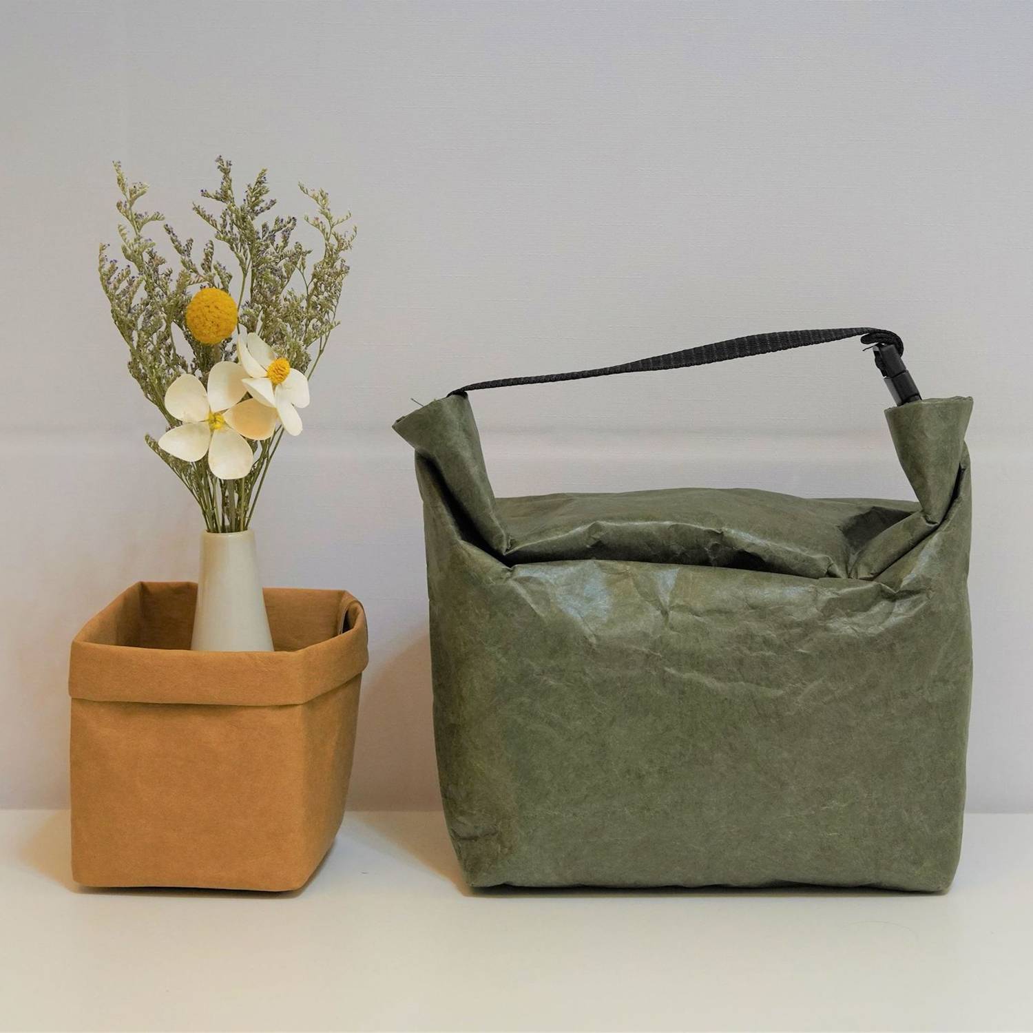 DuPont paper eco-friendly lunch bag 10