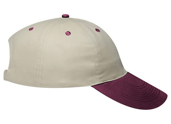 OTTO CAP® 6 Panel Low Profile Baseball Cap 39