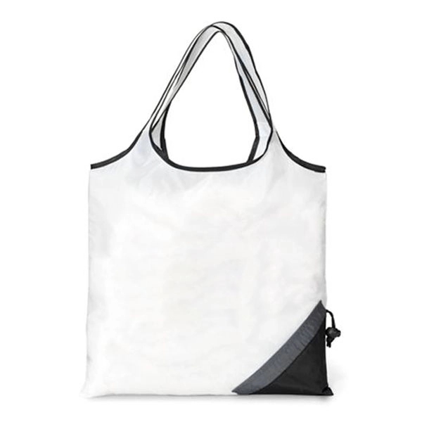 Custom Printed Latitudes Foldaway Shopper 9