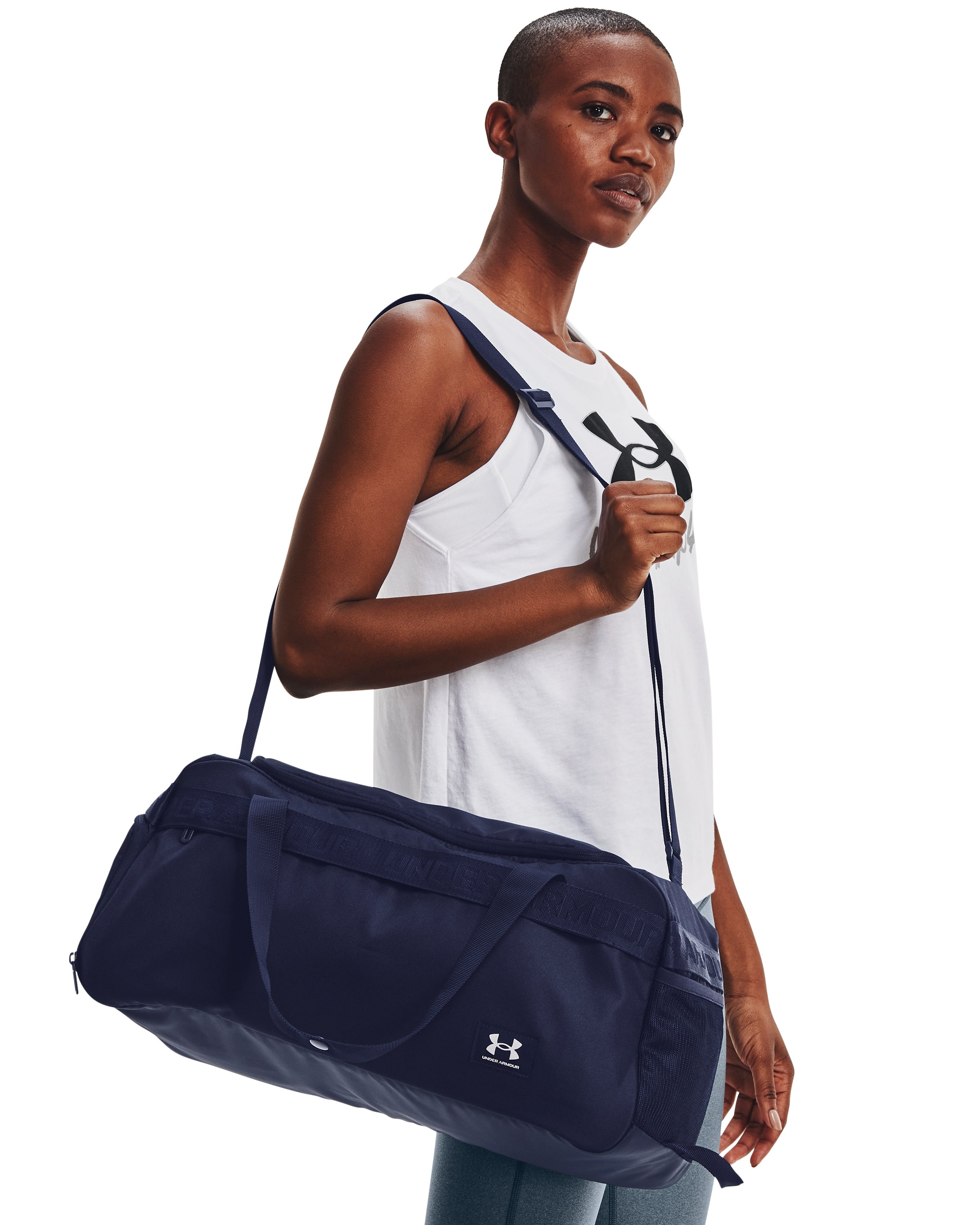 UA Essential Small Duffle Bag 7