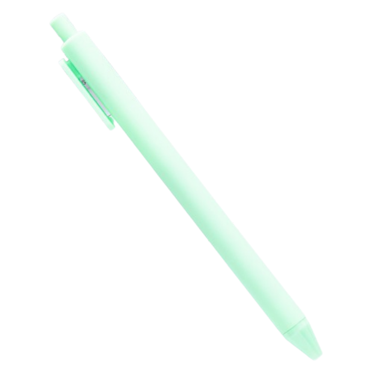 Colorful Plastic ballpoint Pens 7