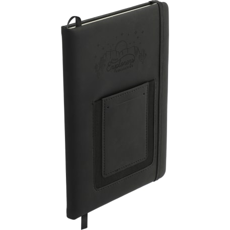 FSC® Mix 5.5x8.5 Vienna Phone Pocket Bound Journal 28